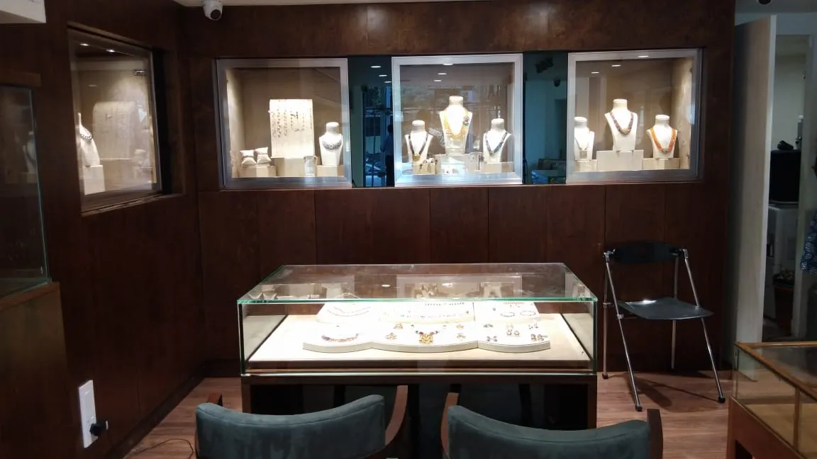 N GOPALDAS JEWELLERS